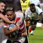 Fiji and Argentina joins with final eight