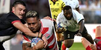 Fiji and Argentina joins with final eight