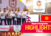 Highlights | Nepal vs Kyrgyzstan | Final | CAVA Women’s U19 Championship 2025