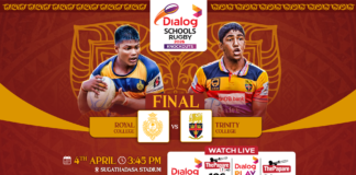 REPLAY – Royal vs Trinity – Final – Dialog Schools Rugby Knockouts 2026 – President’s Trophy Final HD - Royal vs Trinity