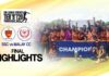 HIGHLIGHTS – SSC vs Malay CC – SLC Tier ‘B’ T20 Tournament 2025 – Final