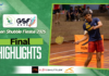 Watch Now – HIGHLIGHTS | Inter-University Final Matches | Green Shuttle Fiesta 2025