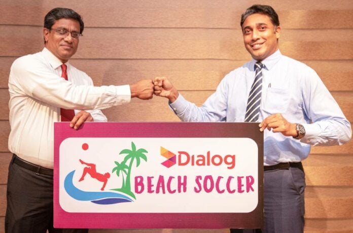 Dialog Beach Soccer