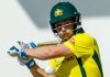 Aaron Finch smashes records with 172 off 76