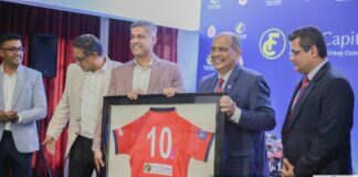 First Capital Announces Platinum Sponsorship