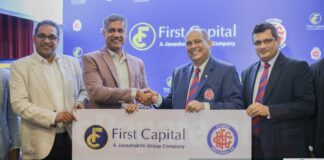 First Capital Announces Platinum Sponsorship