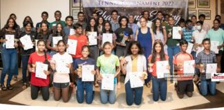 First Capital SSC Open Ranking Tennis Championship 2023