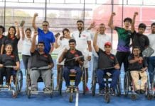 The Pickle Island @ Battaramulla Successfully Hosts Sri Lanka’s First-Ever Para Pickleball Event Sri Lanka’s Inaugural Para Pickleball Event
