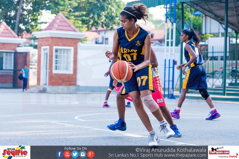 Senior Nationals Basketball