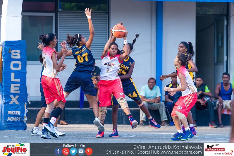 Senior Nationals Basketball