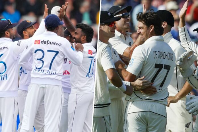 Fixtures announced for New Zealand tour of Sri Lanka 2024