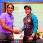 Fixtures announced for Sri Lanka Women’s tour of Pakistan