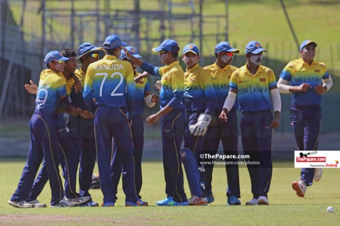Fixtures announced for West Indies U19 tour of Sri Lanka 2023 |
