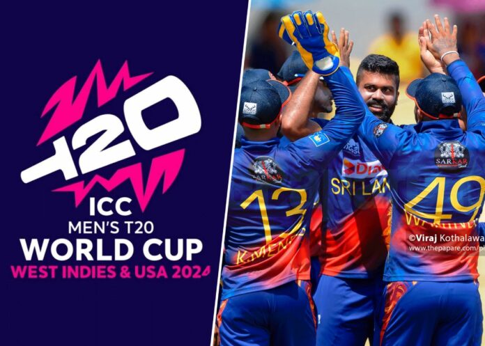 Fixtures revealed for ICC Men’s T20 World Cup 2024