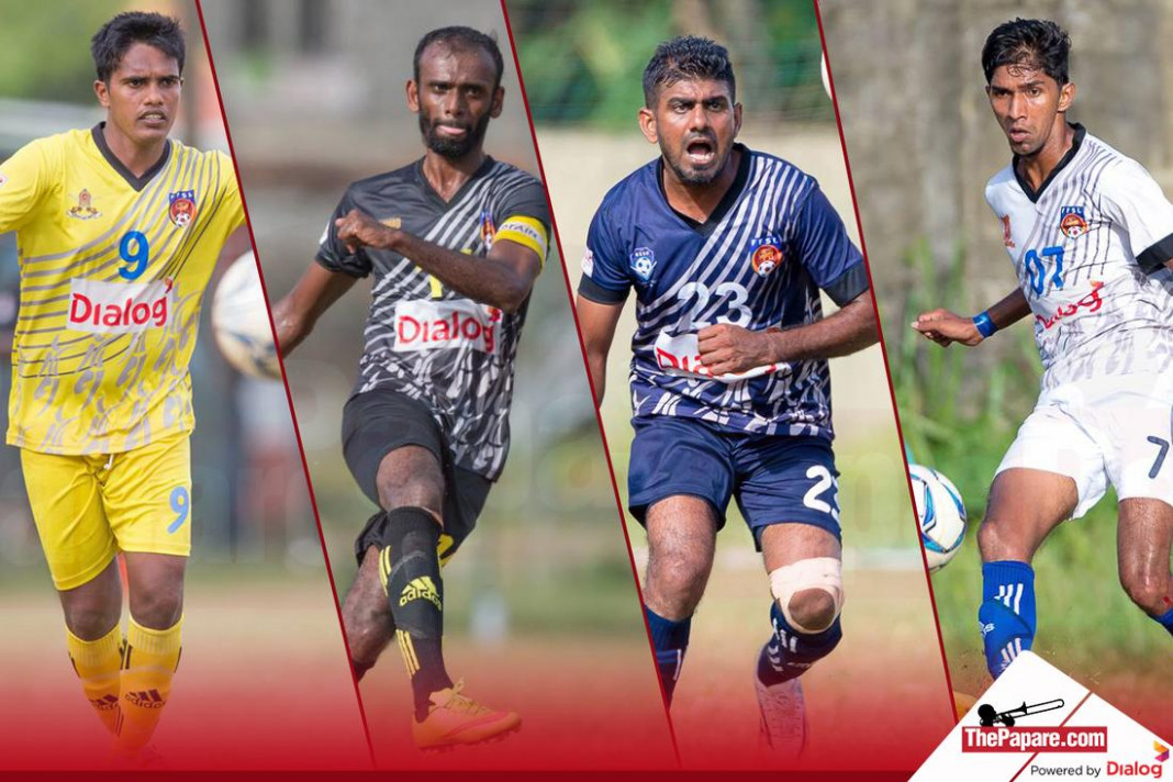 Dialog Champoins League