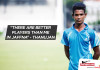 Jaffna’s multi-talented Thanujan