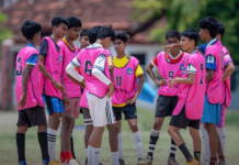 இலங்கை U15 கால்பந்து அணியில் இணைய இளம் வீரர்களுக்கு வாய்ப்பு! U-15 Open Selection Trials