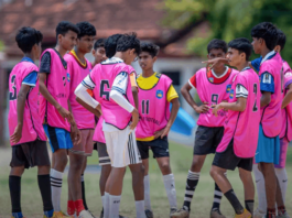 இலங்கை U15 கால்பந்து அணியில் இணைய இளம் வீரர்களுக்கு வாய்ப்பு! U-15 Open Selection Trials