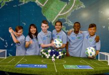 Gazprom Football for Friendship debuts in Sri Lanka