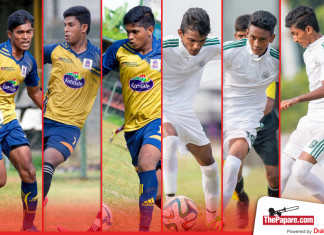 De Mazenod vs St. Benedict’s