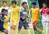 23න් පහළ ජාතික පාපන්දු සංචිතයට සුදුසු ක්රීඩකයින් Football