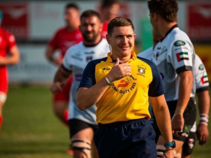 Foreign Referees in Sri Lanka
