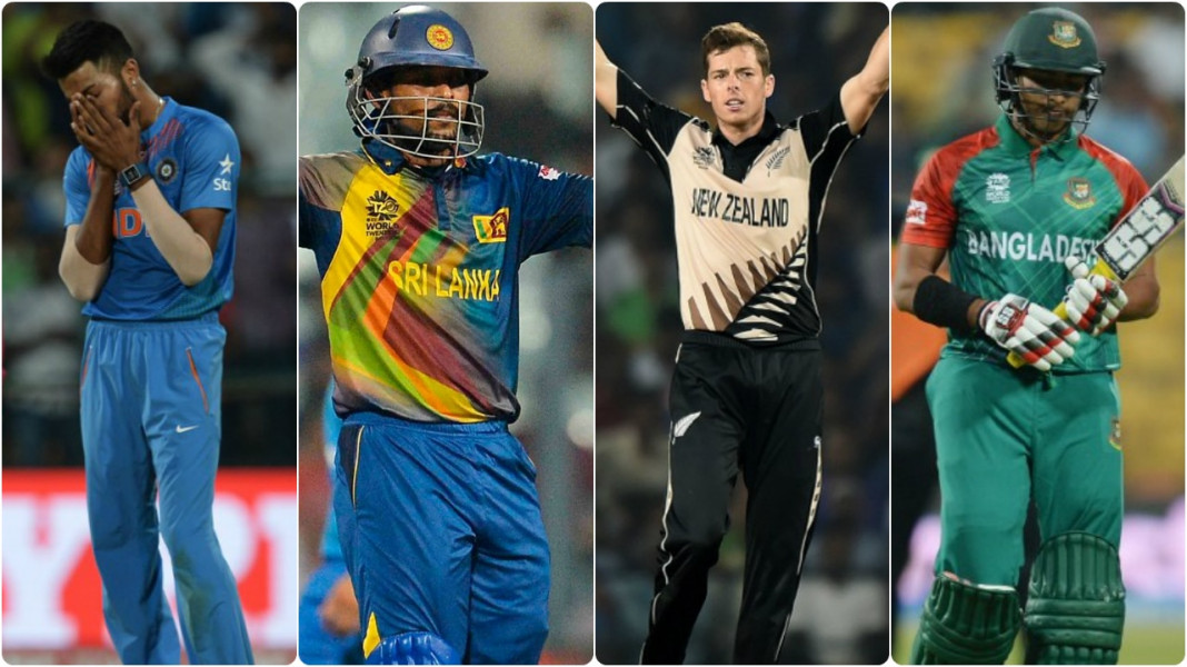 World T20 – the race to reach the semis is on