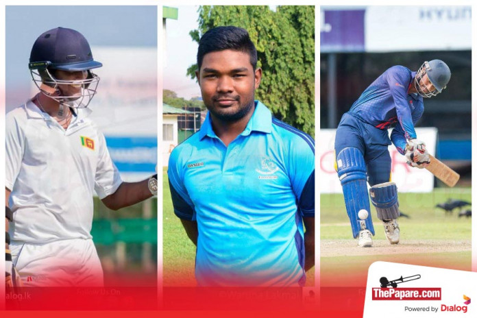 Half tons by three Peterites pulls off a miraculous victory for Ragama