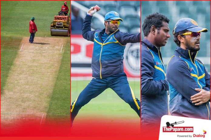 Greener pitch tests Sri Lanka’s resolve