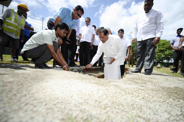 Foundation Stone Laying Ceremony (3)