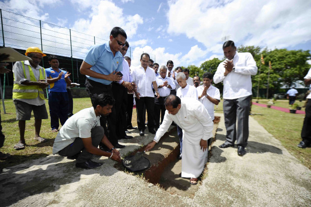 Foundation Stone Laying Ceremony (3)