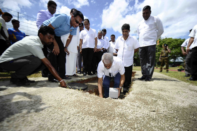 Foundation Stone Laying Ceremony (3)