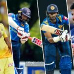 Four sri lankans got chance to play 2023 cpl