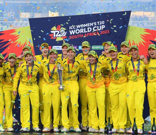 ICC Women’s T20 World Cup 2023