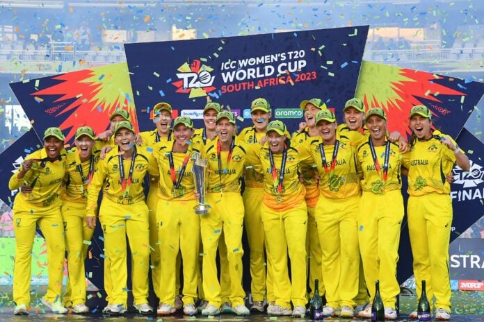 ICC Women’s T20 World Cup 2023