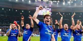 France become world's number 1 for the first time