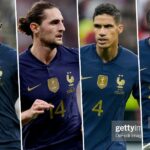 France squad attacked by virus