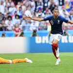 Kylian Mbappe