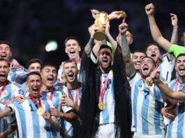 France v Argentina – Qatar FIFA World Cup 2022