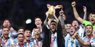 France v Argentina – Qatar FIFA World Cup 2022