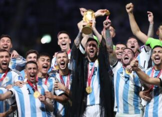 France v Argentina – Qatar FIFA World Cup 2022