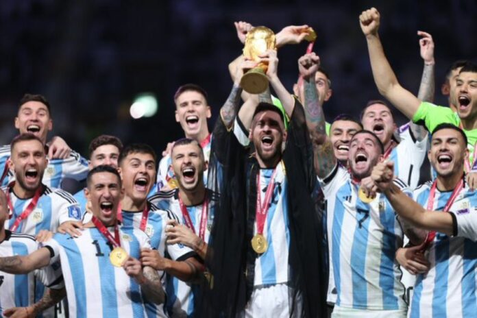 France v Argentina – Qatar FIFA World Cup 2022
