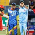 Performances of 19 Sri Lankans in 4 Franchise Leagues