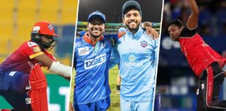 Performances of 19 Sri Lankans in 4 Franchise Leagues