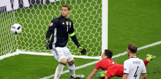Germany v Poland Euro 2016