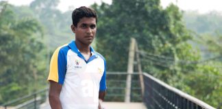From Kilinochchi to London Paralympics 2012 - Pradeep Sanjaya