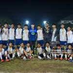 Gateway College | Champions | Inter International Schools U20 Football Championship 2022