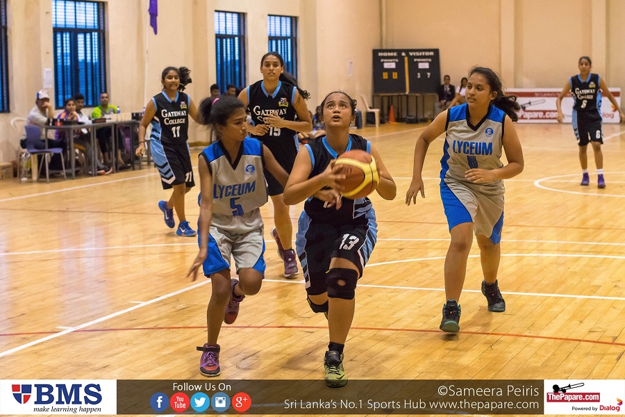 Gateway College vs Lyceum International School Panadura