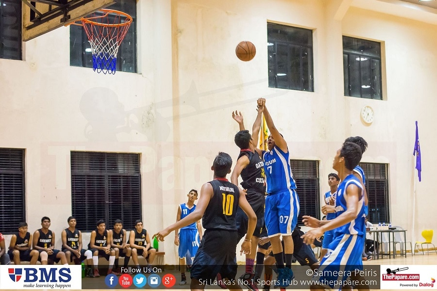 Lyceum International School - Panadura vs Gateway College