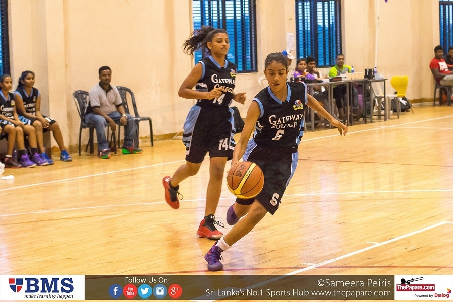 Gateway College vs Lyceum International School Panadura